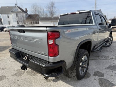2024 Chevrolet Silverado 2500 HD Custom