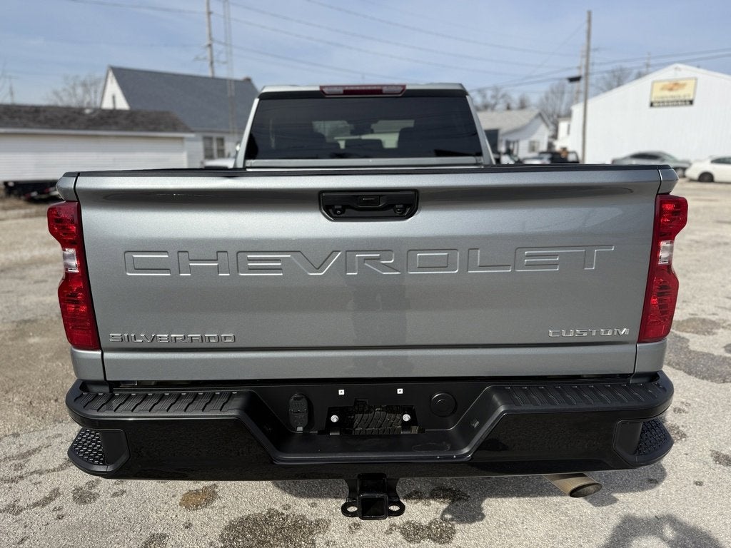 2024 Chevrolet Silverado 2500 HD Custom