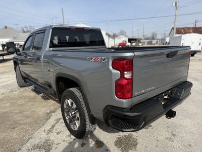 2024 Chevrolet Silverado 2500 HD Custom