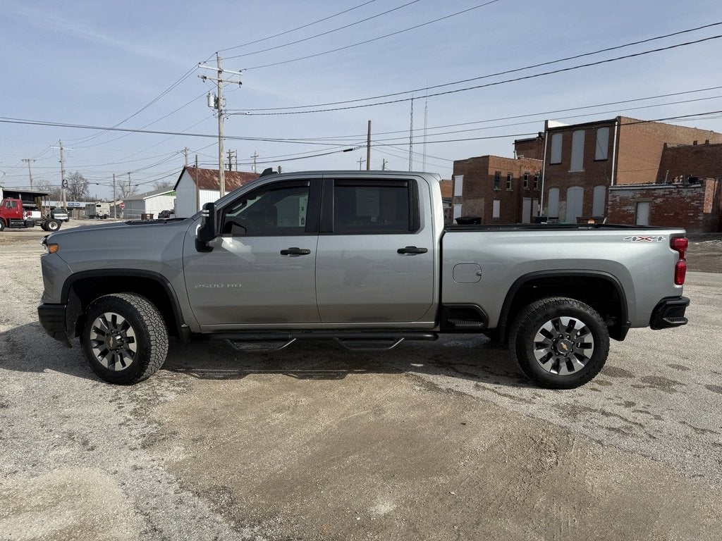2024 Chevrolet Silverado 2500 HD Custom