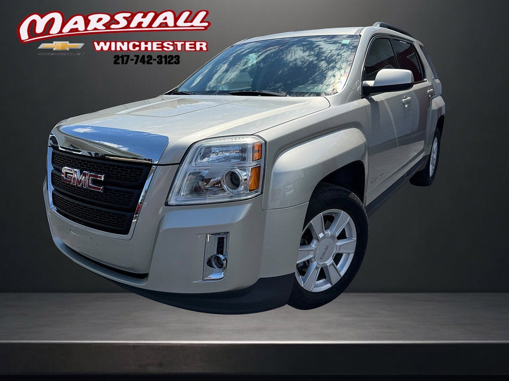 2013 GMC Terrain FWD SLT-1's photo