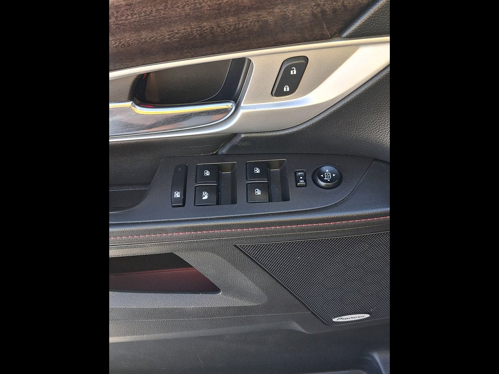 2015 GMC Terrain Denali
