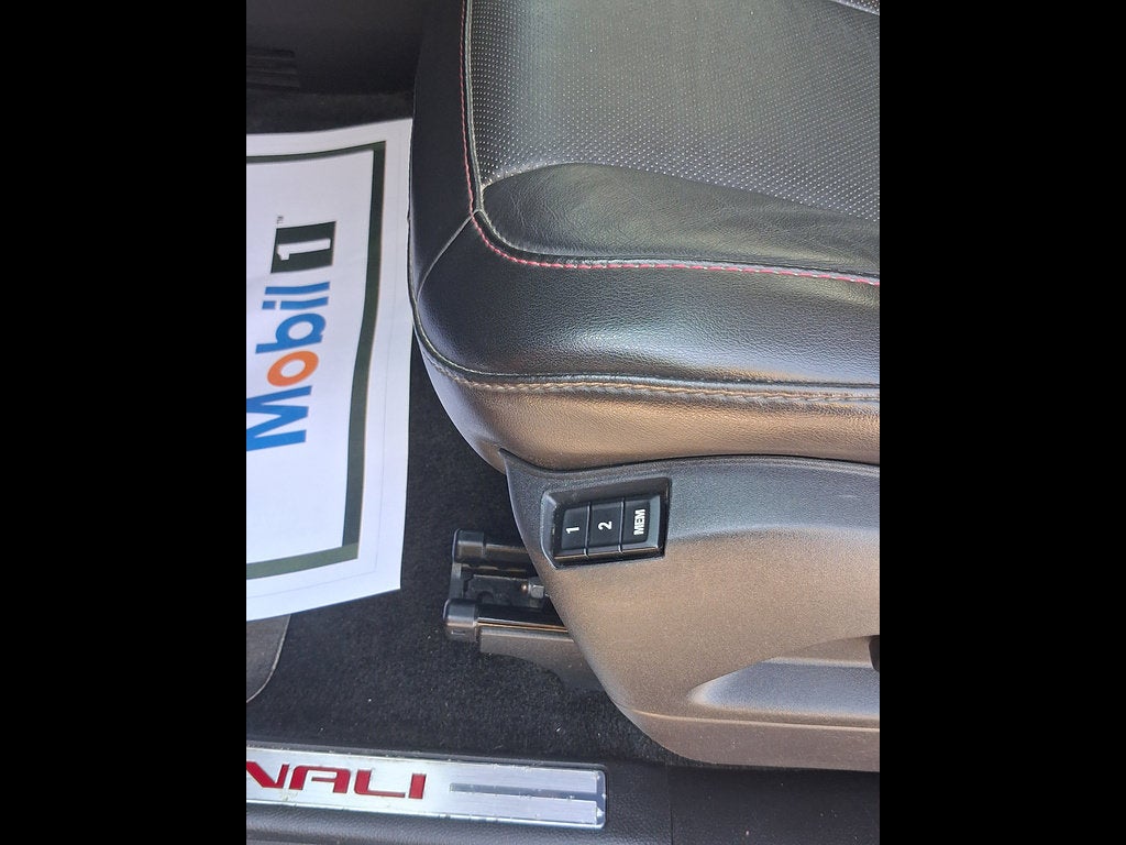2015 GMC Terrain Denali