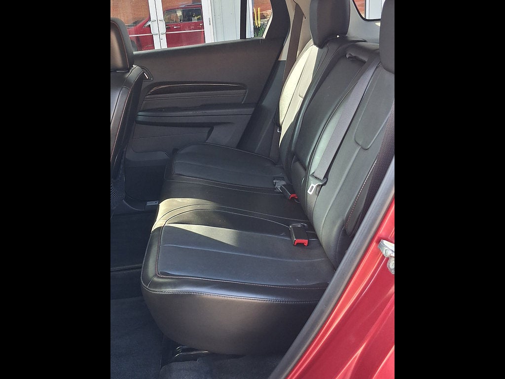 2015 GMC Terrain Denali
