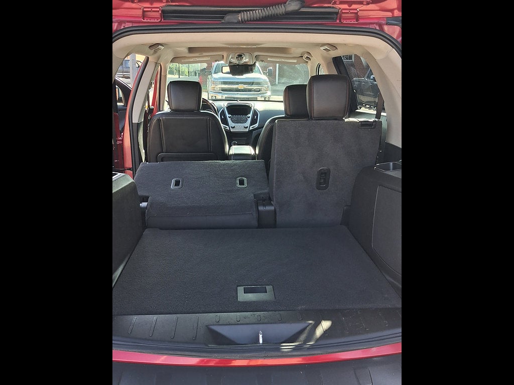 2015 GMC Terrain Denali