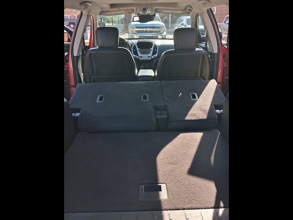 2015 GMC Terrain Denali