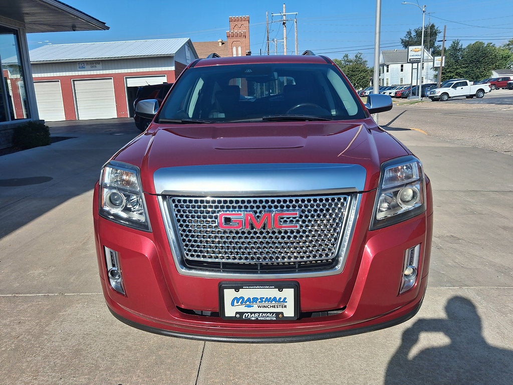 2015 GMC Terrain Denali