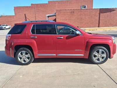 2015 GMC Terrain Denali