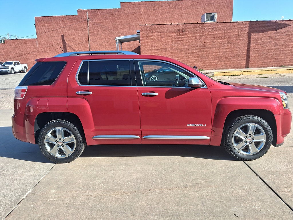 2015 GMC Terrain Denali