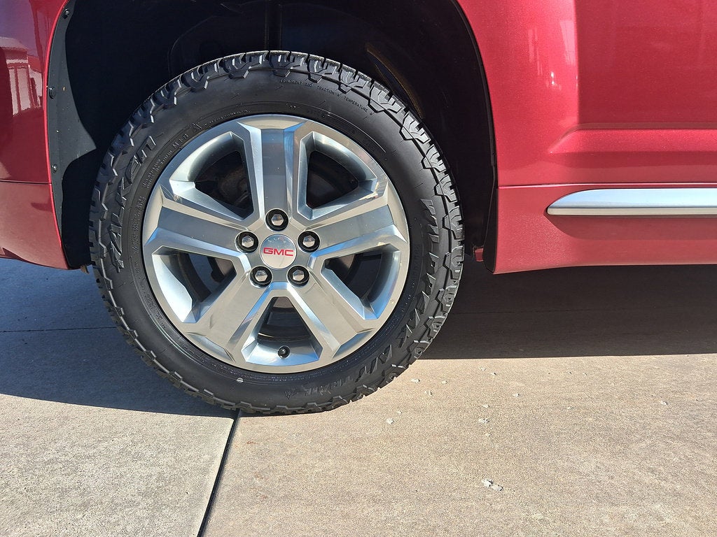 2015 GMC Terrain Denali