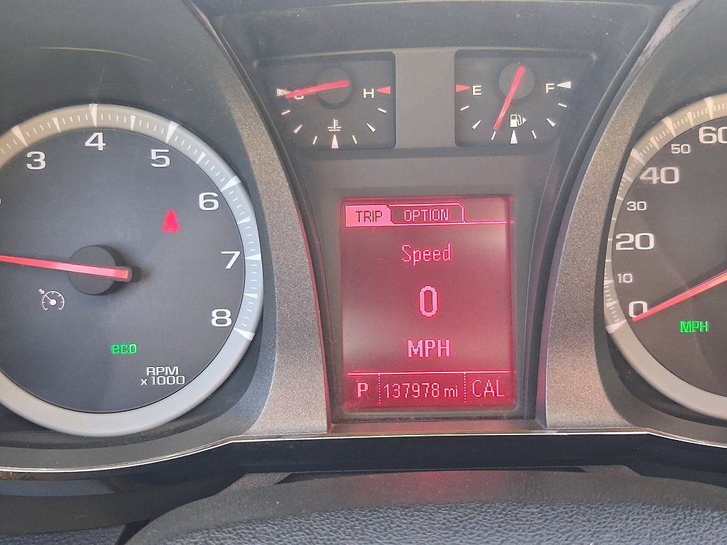 2015 GMC Terrain Denali