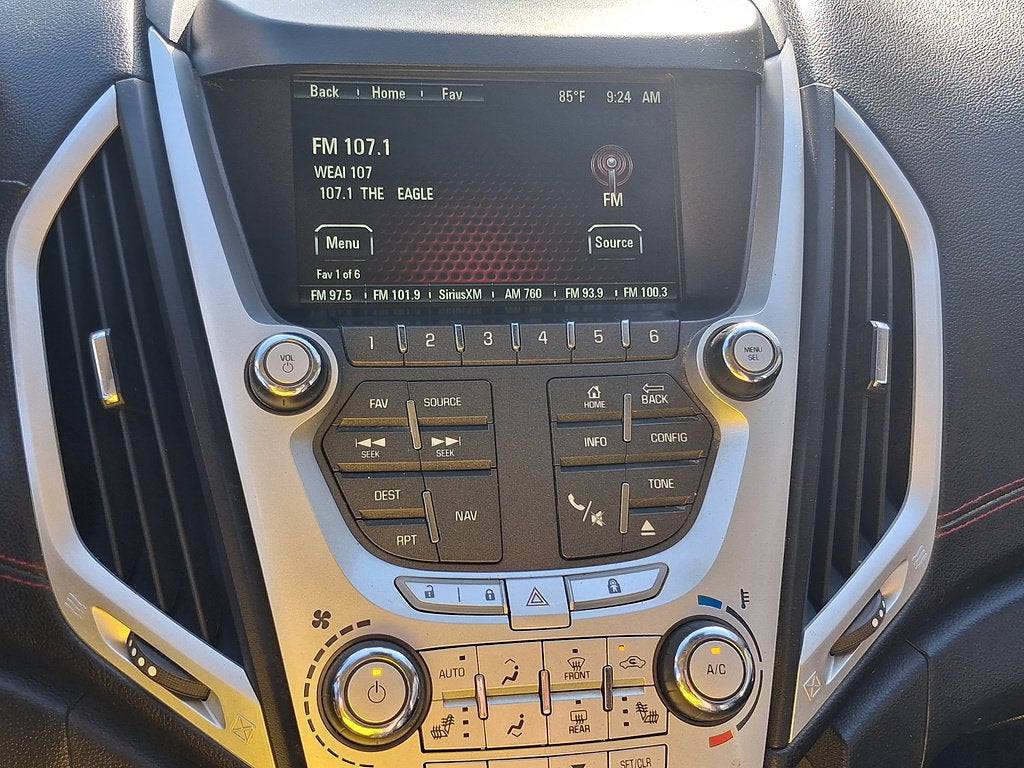 2015 GMC Terrain Denali