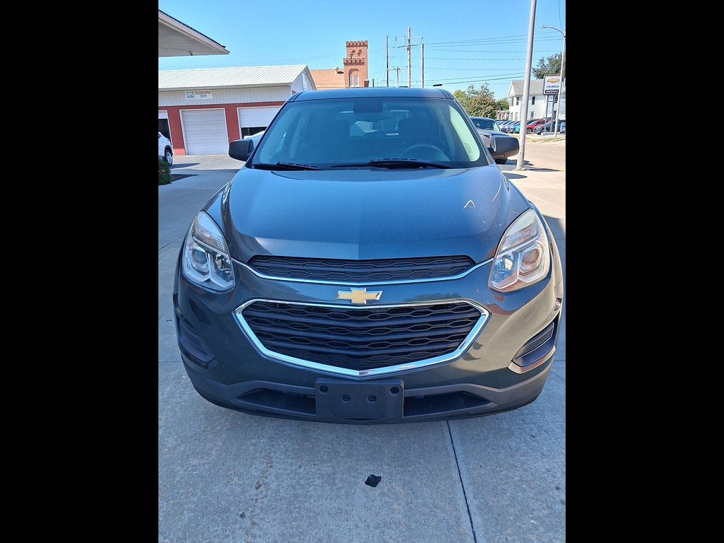 2017 Chevrolet Equinox LS