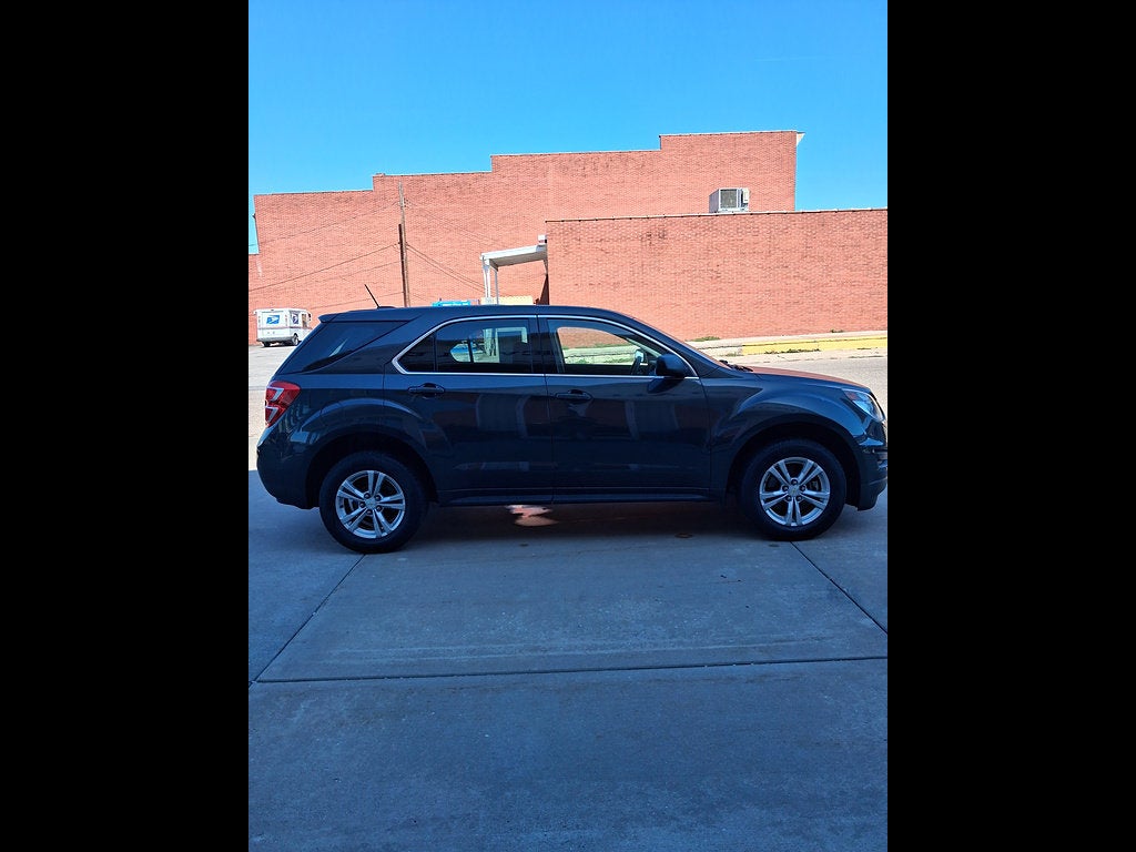 2017 Chevrolet Equinox LS