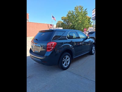 2017 Chevrolet Equinox LS