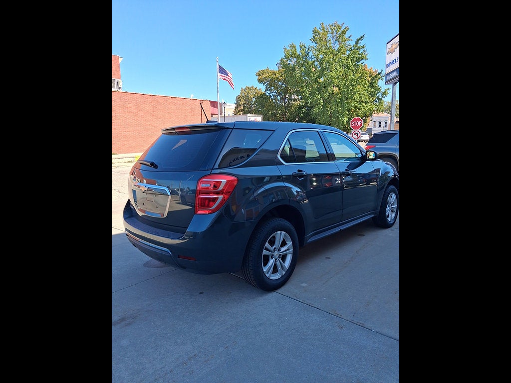 2017 Chevrolet Equinox LS