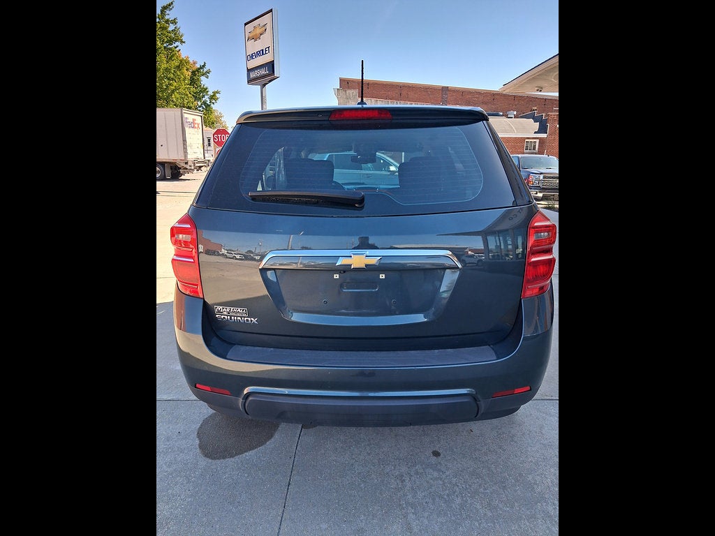 2017 Chevrolet Equinox LS