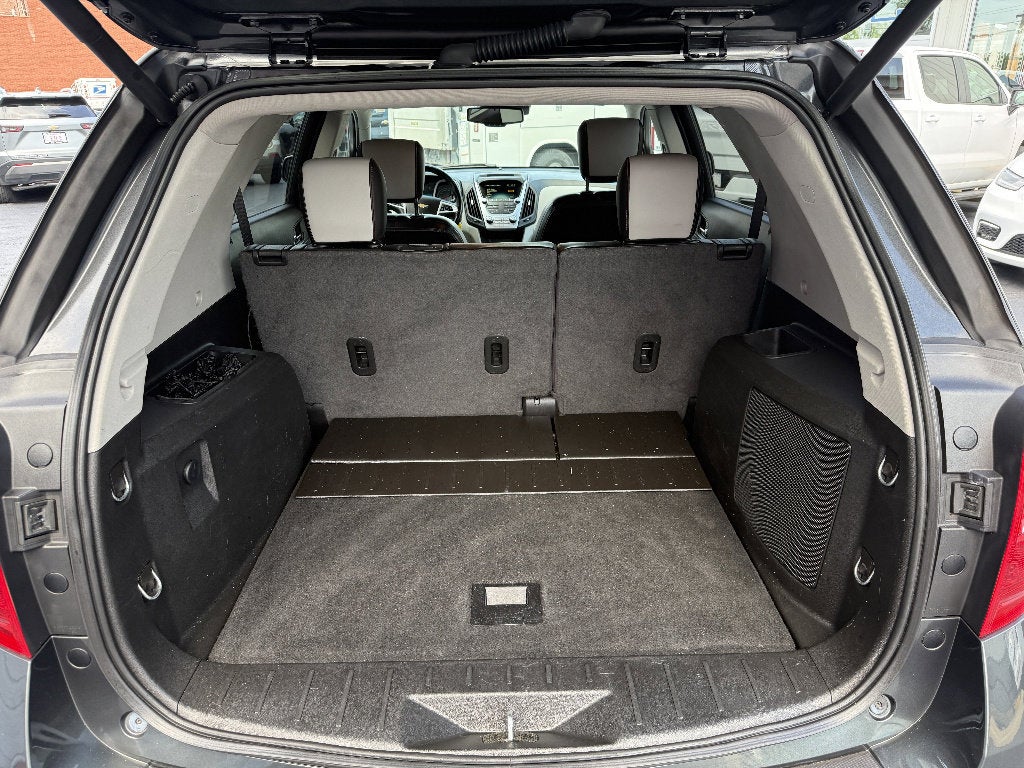 2017 Chevrolet Equinox Premier