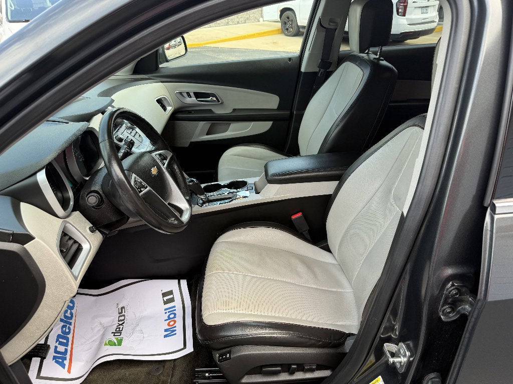 2017 Chevrolet Equinox Premier