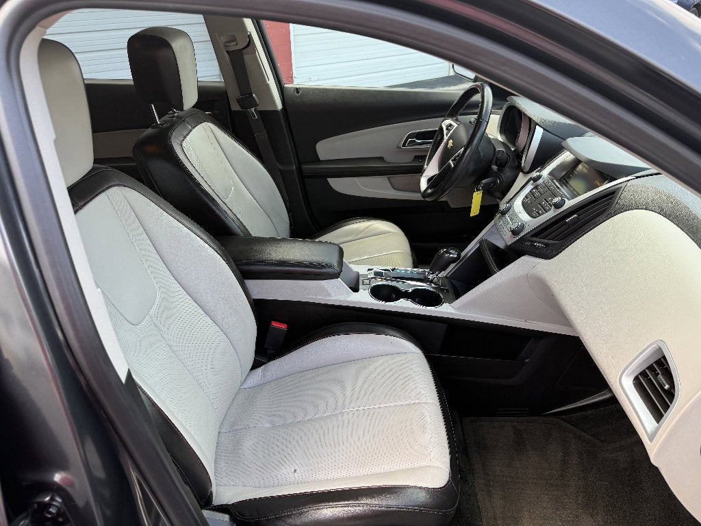2017 Chevrolet Equinox Premier