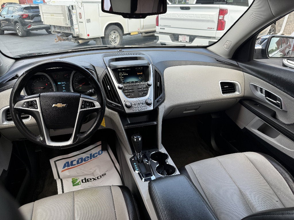 2017 Chevrolet Equinox Premier
