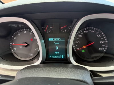 2017 Chevrolet Equinox Premier