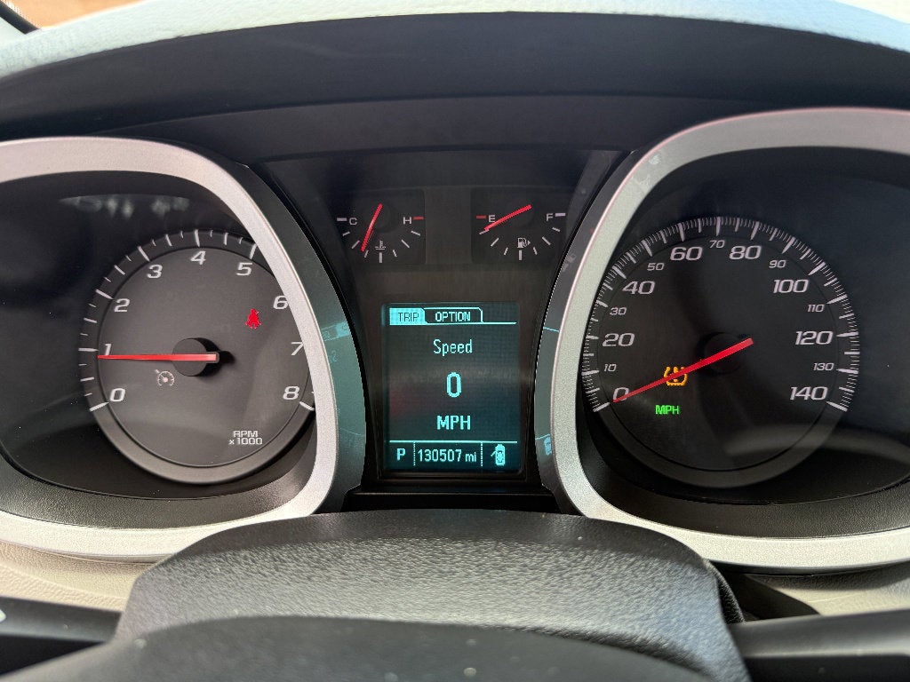 2017 Chevrolet Equinox Premier