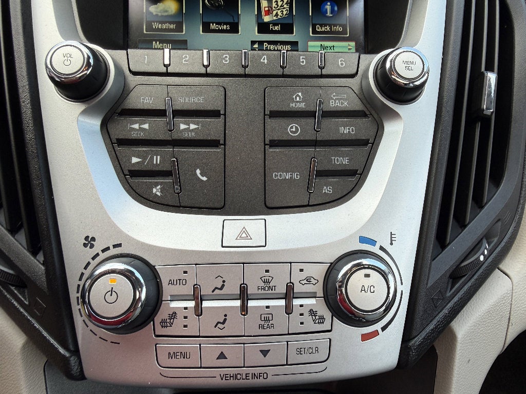 2017 Chevrolet Equinox Premier