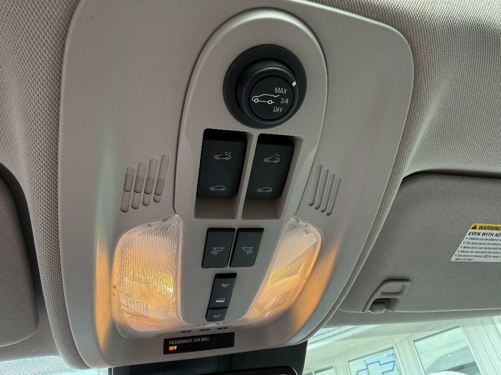 2017 Chevrolet Equinox Premier