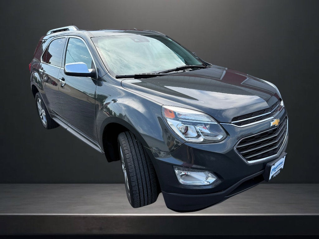 2017 Chevrolet Equinox Premier