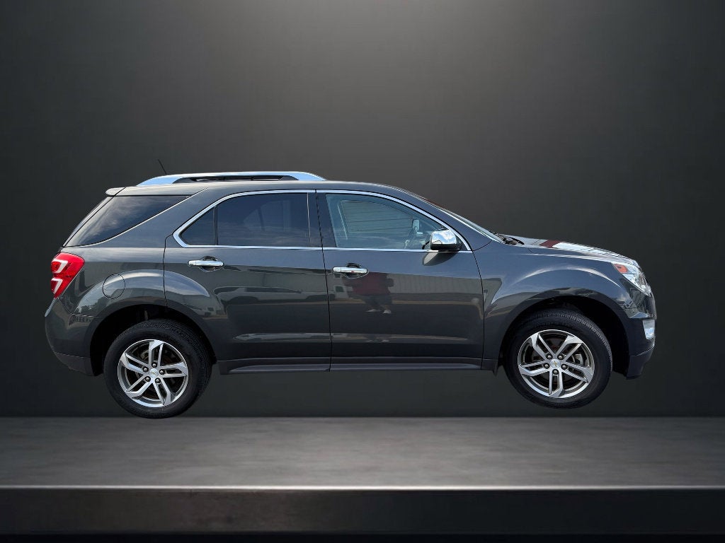 2017 Chevrolet Equinox Premier