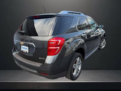 2017 Chevrolet Equinox Premier