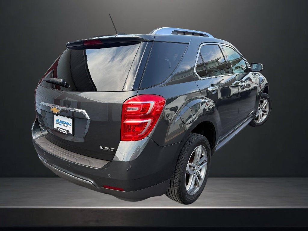 2017 Chevrolet Equinox Premier