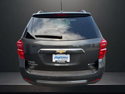 2017 Chevrolet Equinox Premier