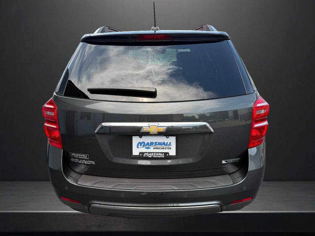 2017 Chevrolet Equinox Premier