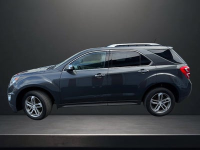 2017 Chevrolet Equinox Premier
