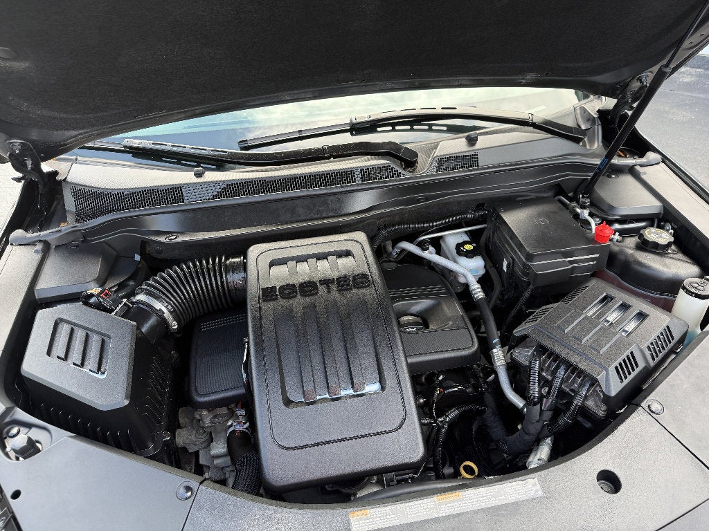 2017 Chevrolet Equinox Premier