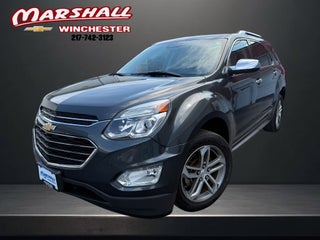 2017 Chevrolet Equinox Premier