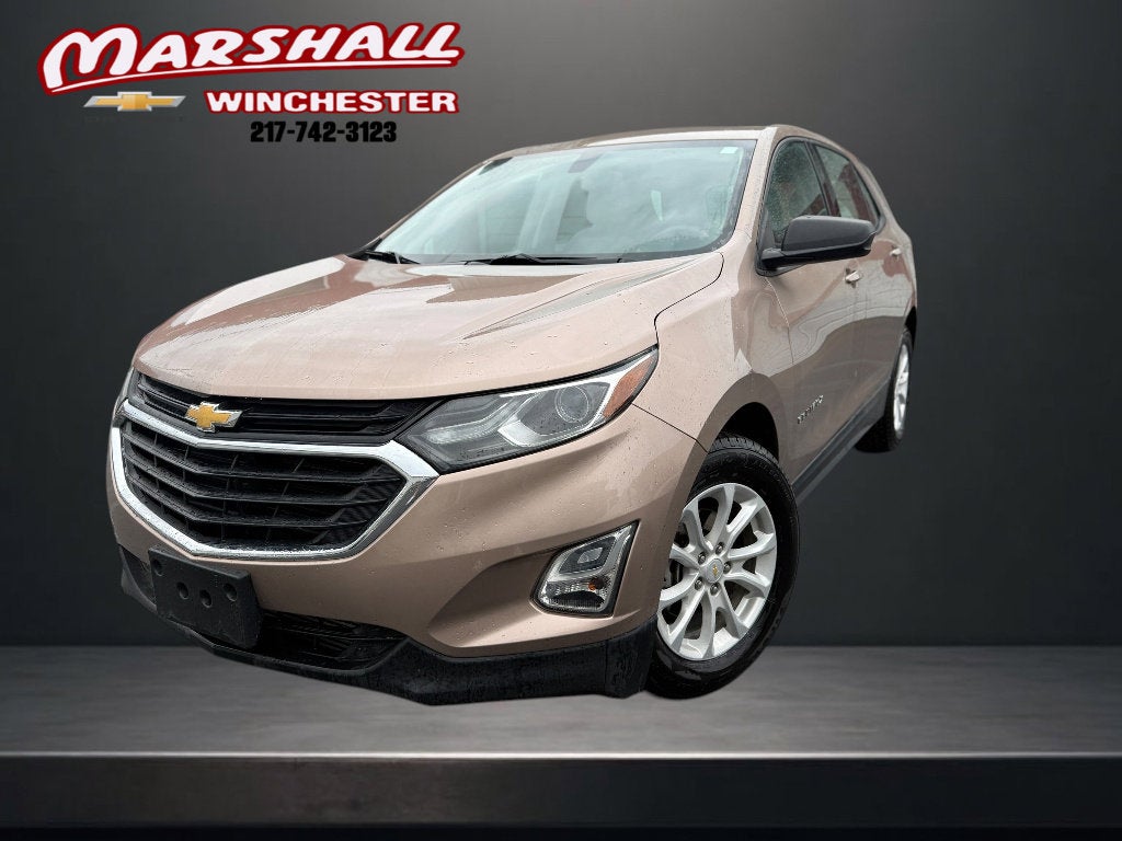 2018 Chevrolet Equinox LS