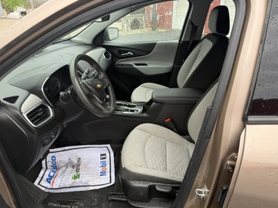 2018 Chevrolet Equinox LS