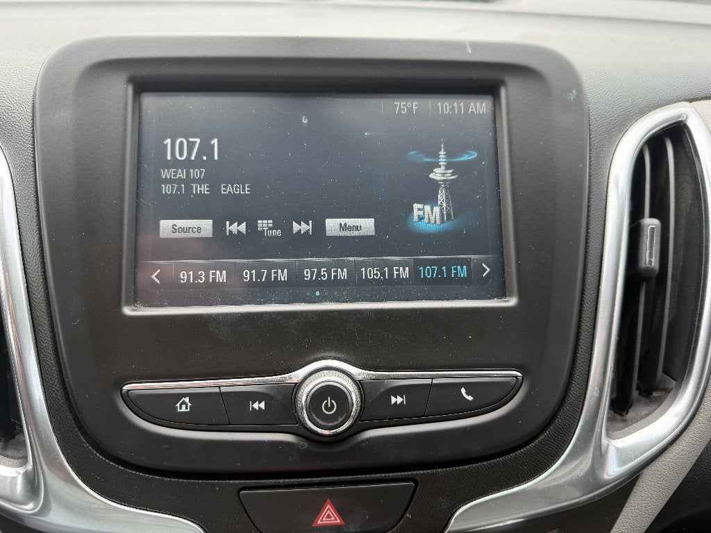 2018 Chevrolet Equinox LS