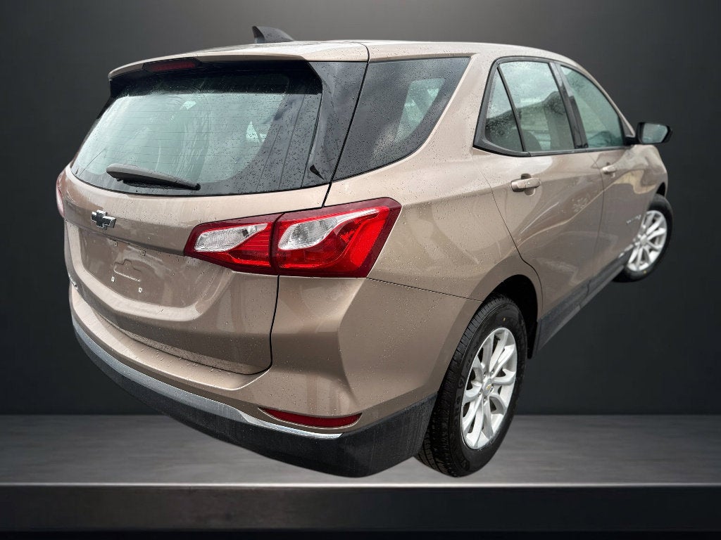 2018 Chevrolet Equinox LS