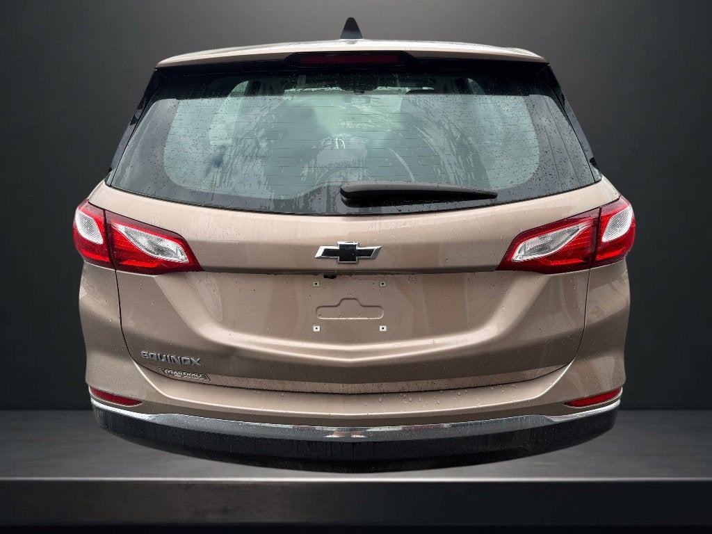 2018 Chevrolet Equinox LS