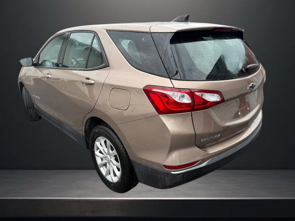 2018 Chevrolet Equinox LS