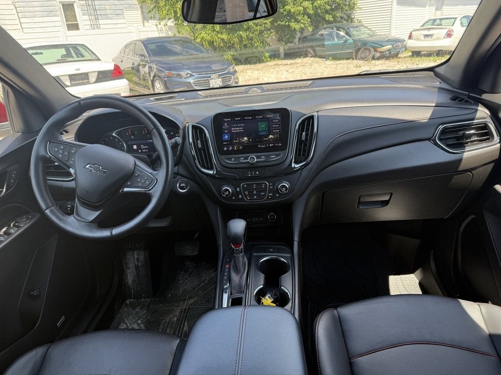 2022 Chevrolet Equinox RS