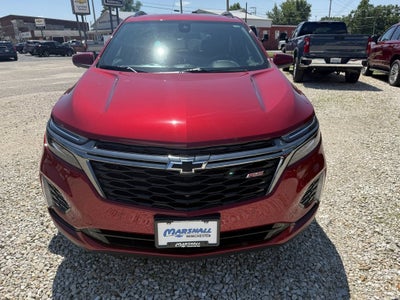2022 Chevrolet Equinox RS