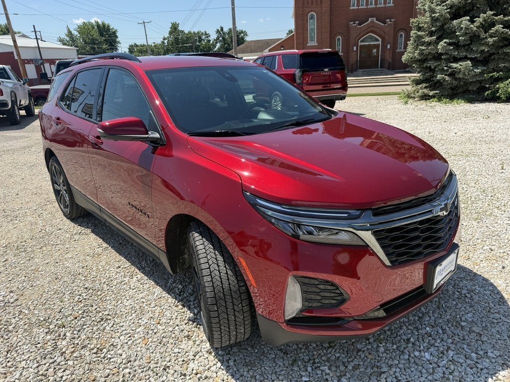 2022 Chevrolet Equinox RS