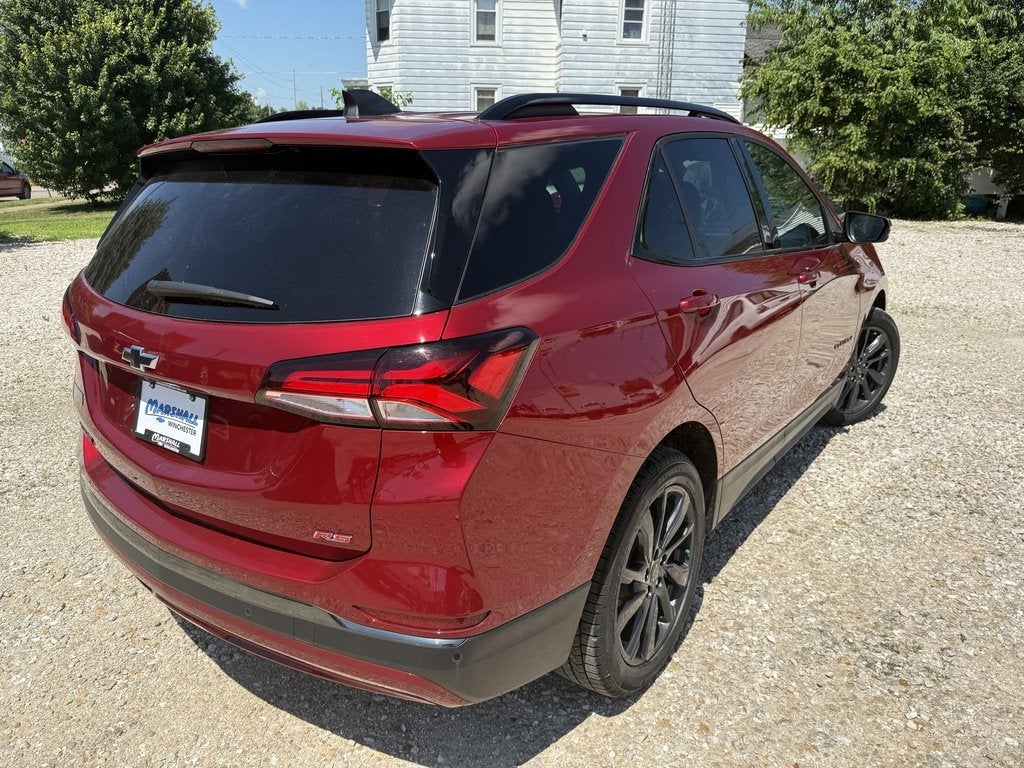 2022 Chevrolet Equinox RS