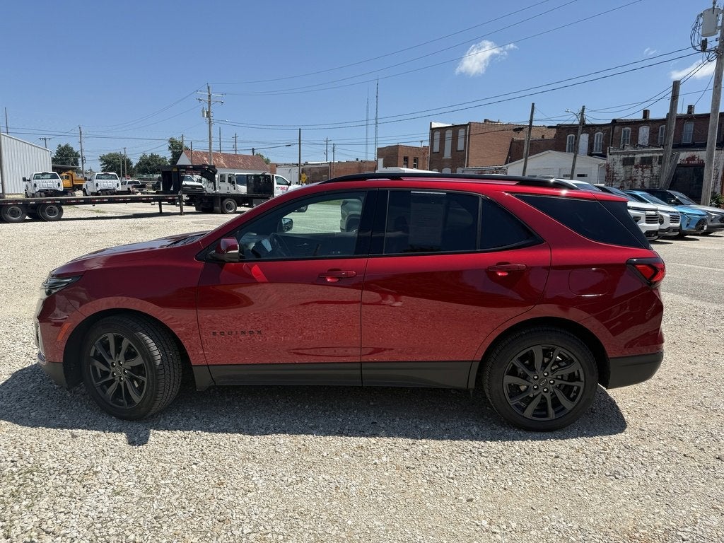 2022 Chevrolet Equinox RS