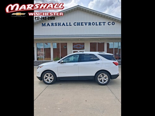 2019 Chevrolet Equinox Premier